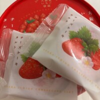 朝から糖分チャージ