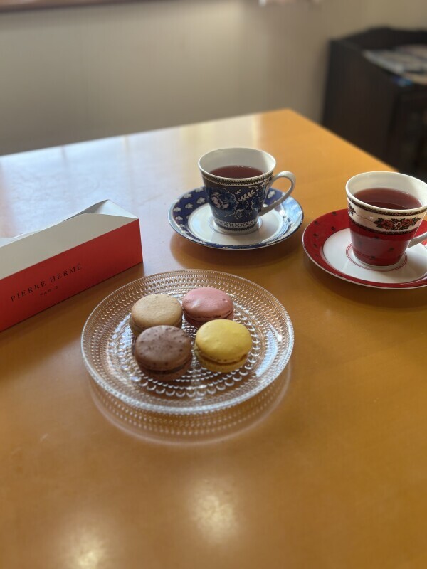 こんばんは☺️