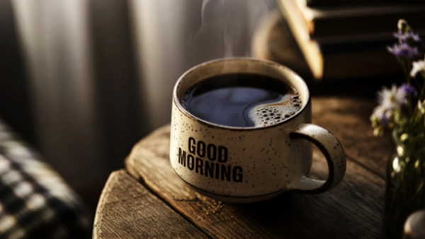 おはようございます