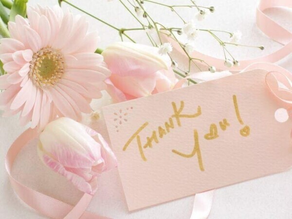 本日もありがとうございました