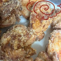 唐揚げ！