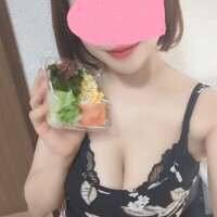 お昼ご飯🥗💕‪