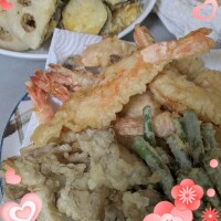 年越しそば🍤😋