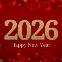 新年のごあいさつ