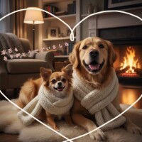 外が冷たすぎました:;(∩º﹏º∩);: