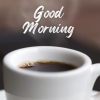 おはようございます