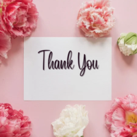 ありがとうございました