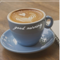 おはようございます