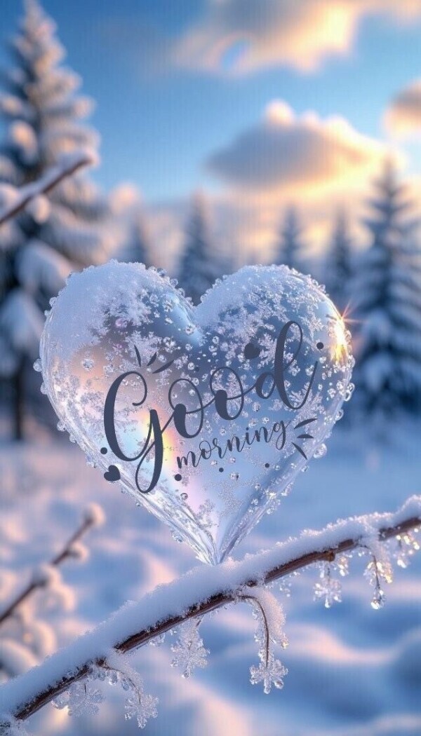 おはようございます