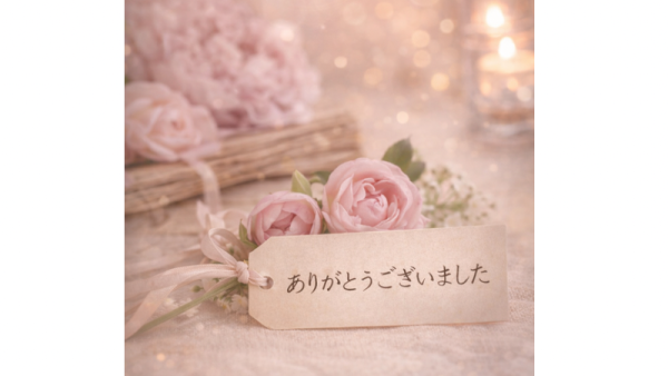 ありがとうございました