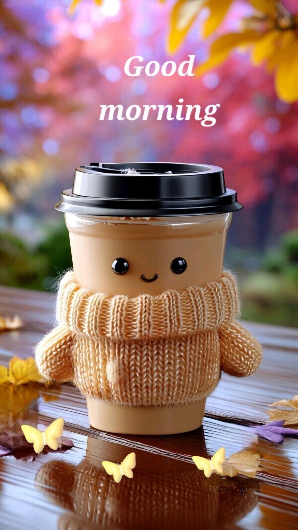 おはようございます