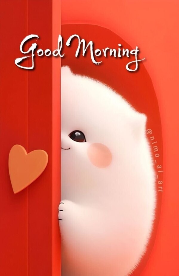 おはようございます