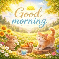 おはようございます🌞