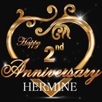 もうすぐエルミネのお誕生日🎂