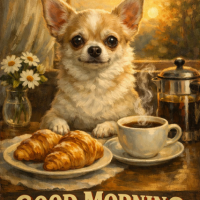 おはようございます