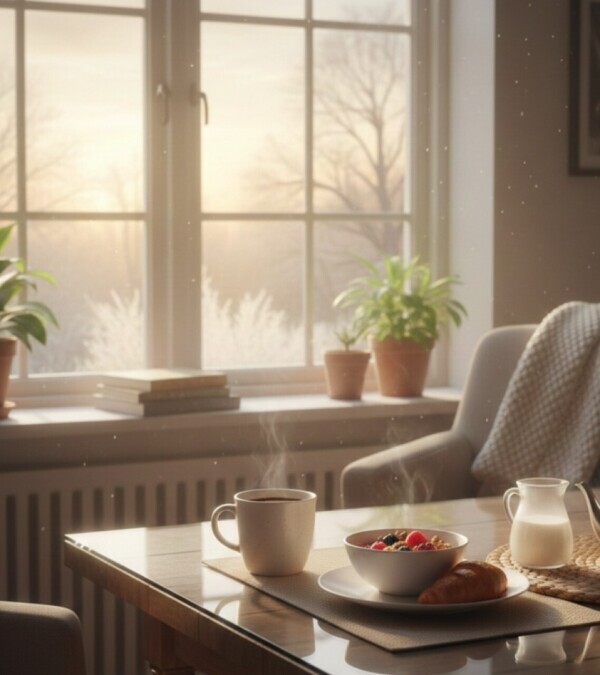 おはようございます！