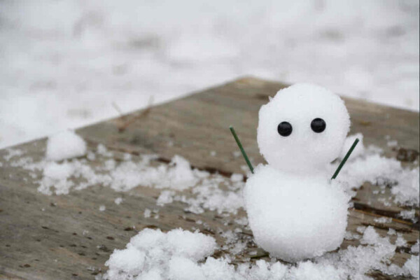 おはようございます🥶