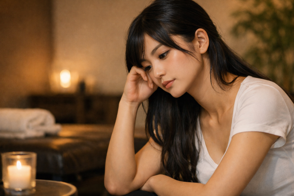 心の健康も大切に。