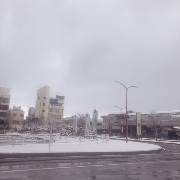 おはようございます