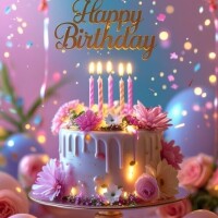 お誕生日おめでとうございます