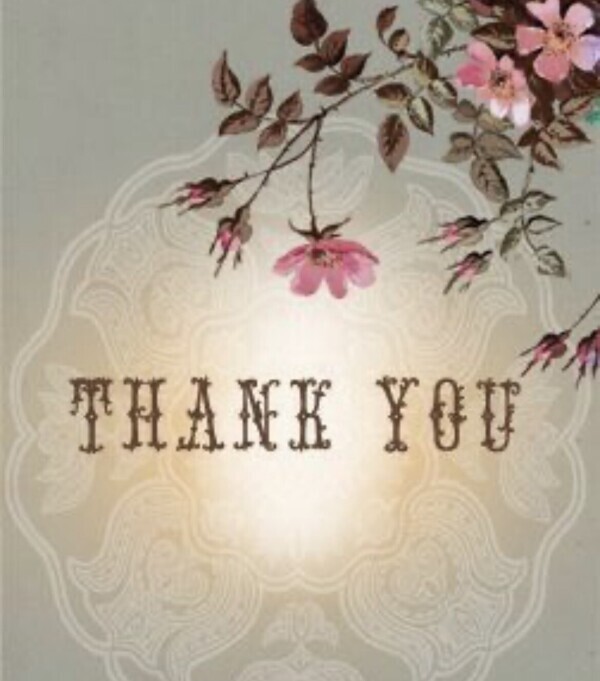 今日もありがとう