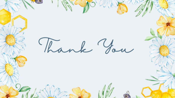 ありがとうございました💞