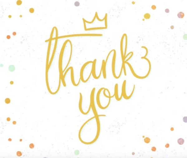 本日もありがとうございました