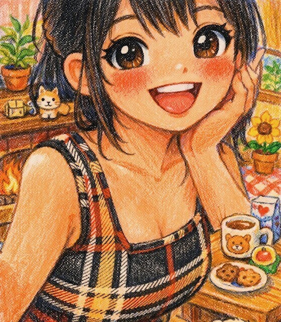 おはようございます