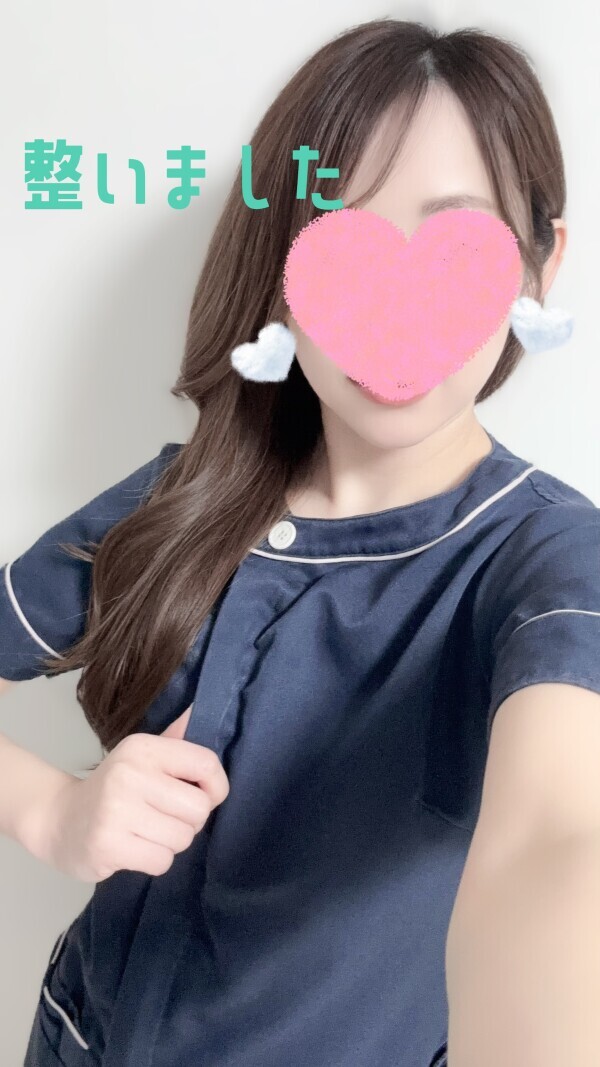 ととのいました〜🌷