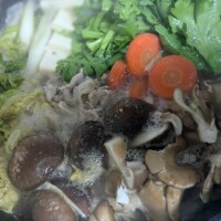 今夜はお鍋😋🍲