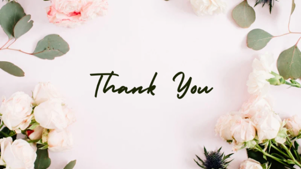 ありがとうございました💞