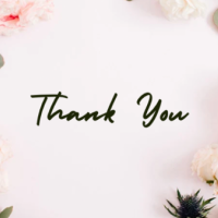 ありがとうございました💞