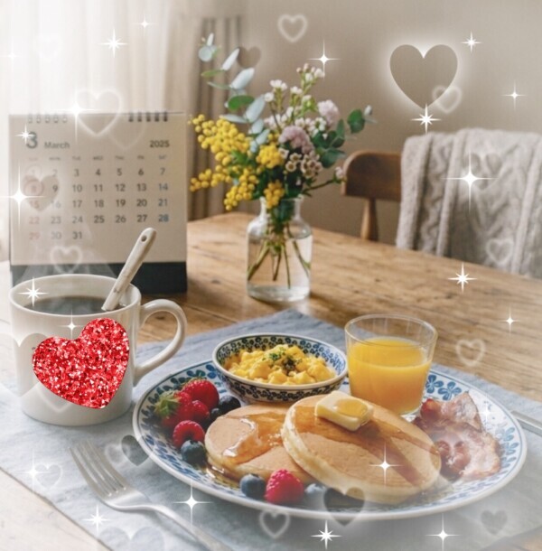 3月もよろしくお願い致します⸜🌷︎⸝‍