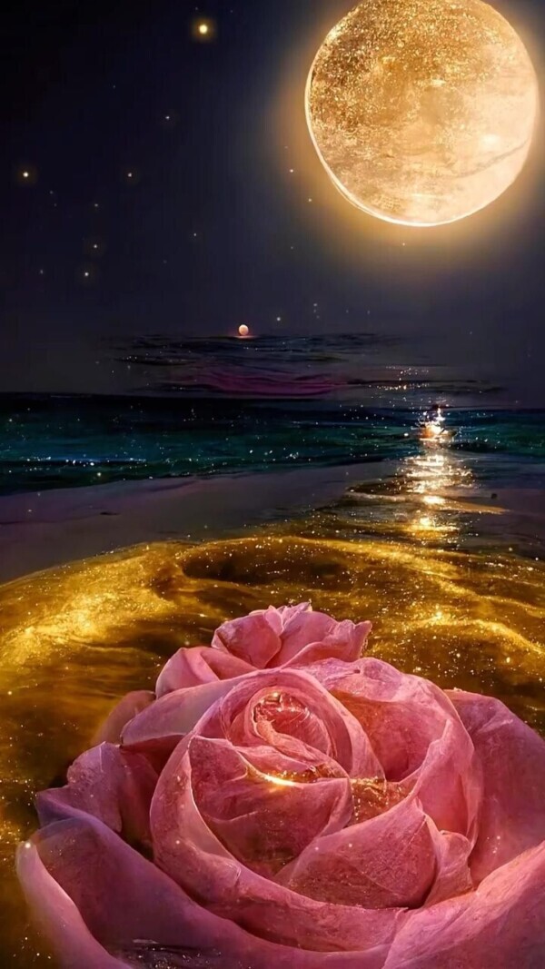 今日はワームムーン