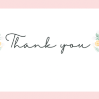 ありがとうございました