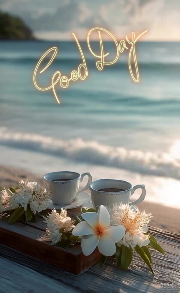 おはようございます