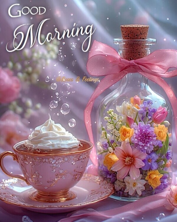 おはようございます