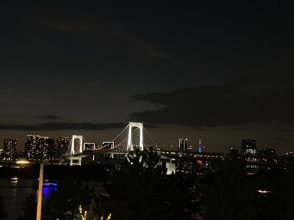 こんばんは