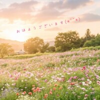 おはようございます☀️