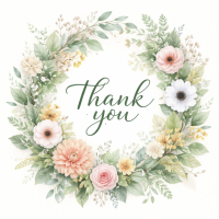 ありがとうございました✨