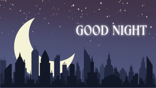 こんばんは🌜