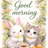 おはようございます🌞