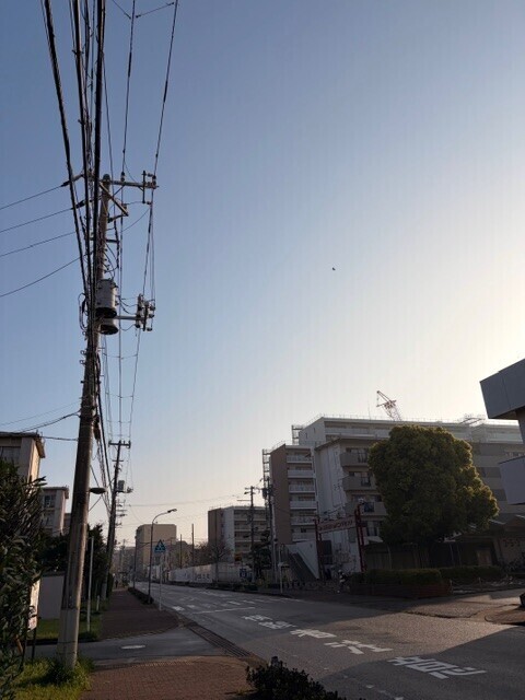 おはようございます☀
