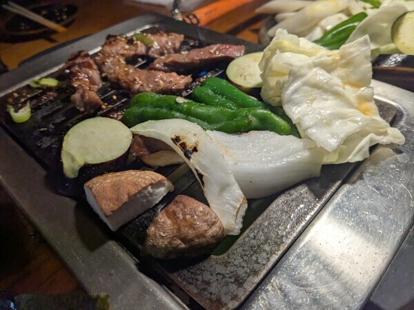 お腹も心も満腹🥰