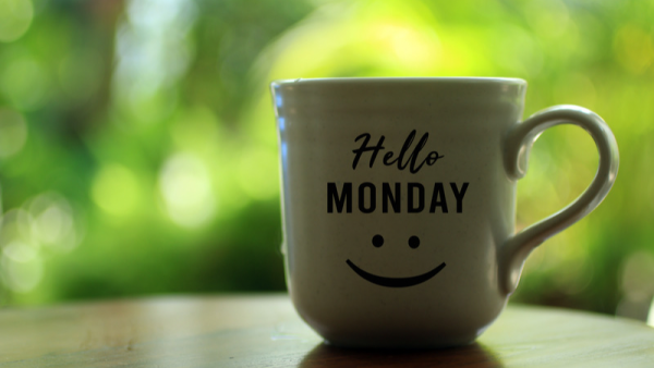 おはようございます