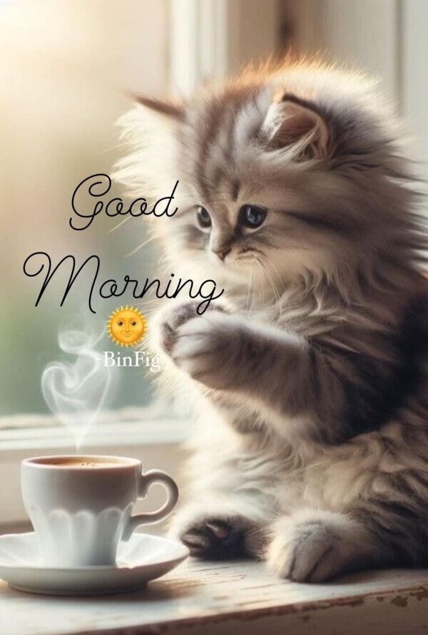 おはようございます