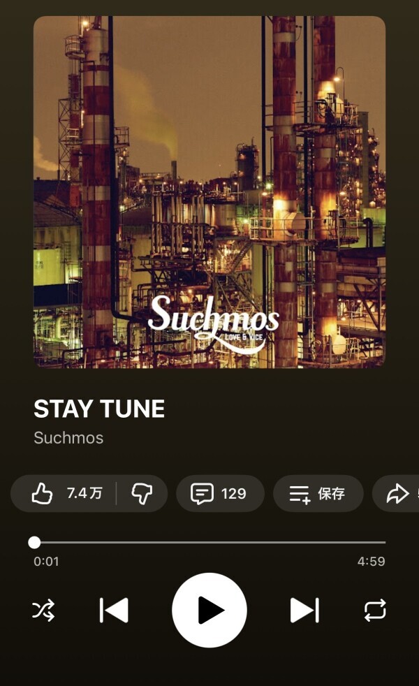 華金にピッタリの曲🎵