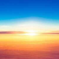 太陽に向かって☀️