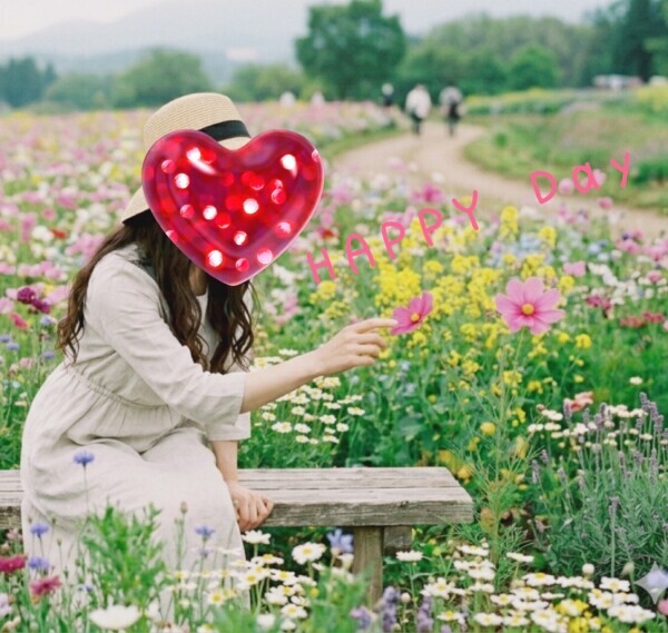 おはようございます🌼*･