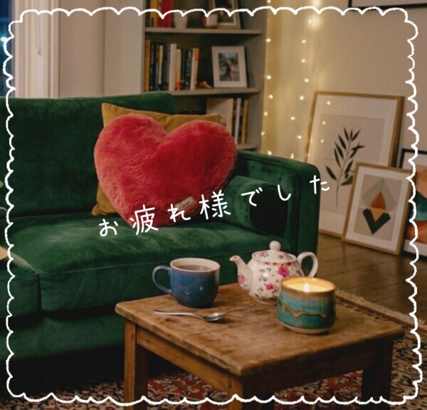 お疲れ様でした🌹✨